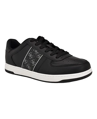 Guess Men's Tandy Low Top Fashion Court Sneakers