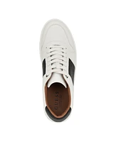 Guess Men's Bleek Low Top Lace Up Fashion Sneakers