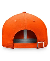 Fanatics Women's Orange Philadelphia Flyers Iconic Glimmer Adjustable Hat