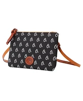 Dooney & Bourke Baltimore Orioles Top Zip Crossbody Purse