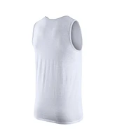 Nike Men's White Oklahoma State Cowboys Tank Top