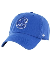 '47 Brand Men's Royal Chicago Cubs Classic Franchise Fitted Hat