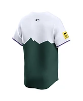 Nike Men's Green Colorado Rockies City Connect Limited Jersey