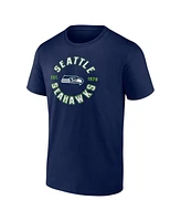 Fanatics Men's Seattle Seahawks Serve T-Shirt Combo Pack