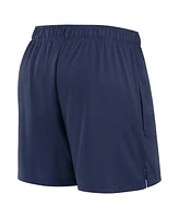 Nike Women's Navy St. Louis Cardinals 2024 City Connect Authentic Collection Knit Shorts