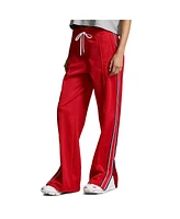 Polo Ralph Lauren Women's Red Team Usa 2024 Summer Olympics Villagewear Track Pants