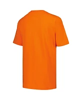 Nike Big Boys and Girls Orange Connecticut Sun Essential Logo T-Shirt