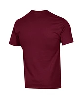 Champion Men's Maroon Texas A M Aggies Ol' Sarge Baseball Script T-Shirt