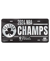 Wincraft Boston Celtics 2024 Nba Finals Champions Blackout Laser