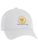 Ahead Men's and Women's White Presidents Cup Frio Adjustable Hat