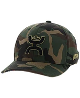 Hooey Men's Camo Chris Kyle Adjustable Hat