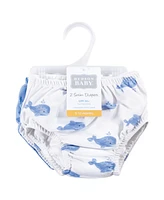 Hudson Baby Boys Swim Diapers