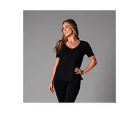 Tavi Women's Everyday V-Neck Tee