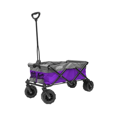 Creative Wagons All Terrain Folding Utility Wagon