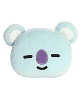 Aurora Medium Koya BT21 Lovable Plush Toy Blue 12"