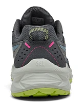 Asics Women's Venture 9 Trail Running Sneakers from Finish Line