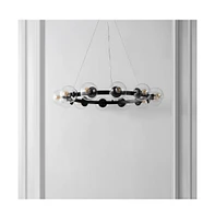 Safavieh Rylian 12 Light Chandelier