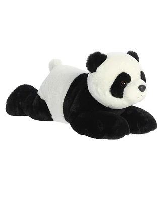 Aurora Large Panda Grand Flopsie Adorable Plush Toy White 16.5"