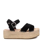 Xti Refresh Collection Women's Wedge Sandals