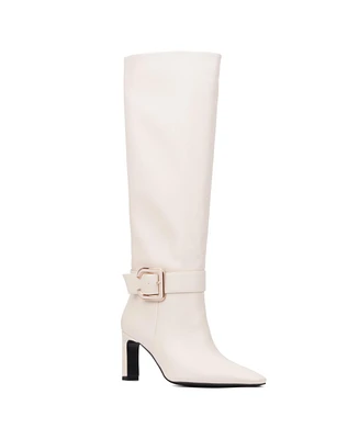 Women's Carlotta Pointed Toe Tall Boot