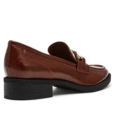 Anne Klein Women's Korrie Ornamented Slip On Loafers