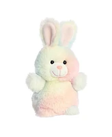 Aurora Mini Lollipop Bunny Spring Vibrant Plush Toy Multicolor 5"