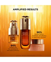 Clarins Double Serum To Firm Smooth Boost Radiance Refine Pores