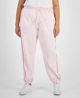 Rebellious One Trendy Plus Pull-On Joggers