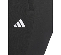 adidas Plus Feel Cozy Small Logo Sweatpants