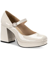 Sun + Stone Women's Vaneciaa Mary Jane Pumps, Created for Macy's