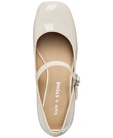 Sun + Stone Women's Vaneciaa Mary Jane Pumps, Created for Macy's