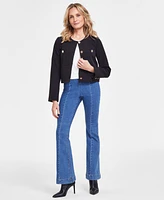 I.n.c. International Concepts Women's Pocket Jacket, Created for Macy's