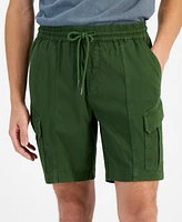 Sun + Stone Men's Don Cargo Shorts, Created for Macy's