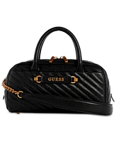 Guess Sela Box Satchel