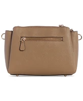 Guess Noelle Triple Compartment Crossbody