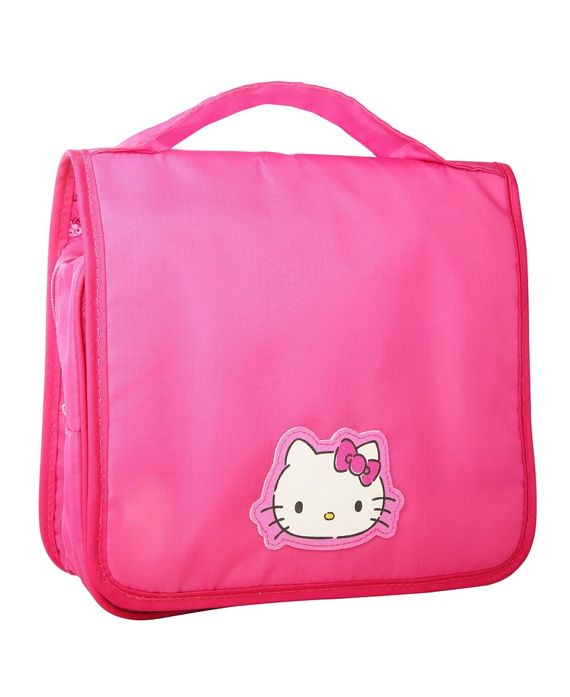 Hello Kitty Sanrio Travel Toiletry Bag