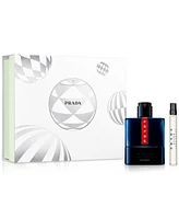 Prada Men's 2-Pc. Luna Rossa Ocean Eau de Parfum Gift Set