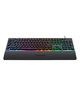 Redragon Shiva K512RGB Full-Sized Wired Membrane Gaming Keyboard with Rgb Backlighting