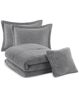Jla Home Skye 4-Pc. Comforter Sets