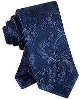 Tommy Hilfiger Men's Tonal Paisley Tie