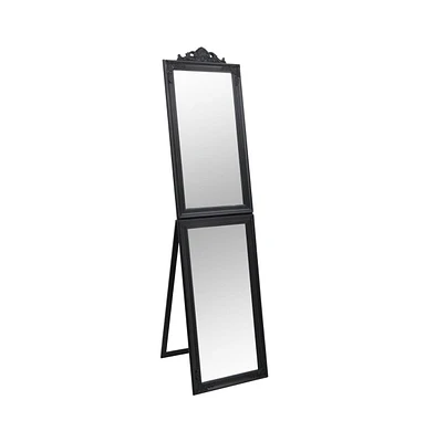 vidaXL Free-Standing Mirror 15.7"x63