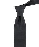 Calvin Klein Men's Interconnected Medallion Tie