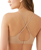 b.tempt'd by Wacoal Women's Spotlight Wire-Free Contour T-Shirt Bra, 956293