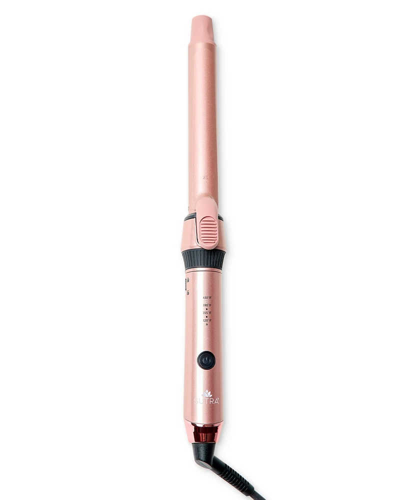 Sutra Beauty 1" Curling Iron With Clamp