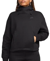 Nike Women's Sportswear Tech Fleece Oversized Hoodie