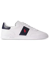 Polo Ralph Lauren Men's Heritage Aera Leather Sneaker