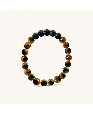 Bodela Tiger Eye Essential Oil Bracelet