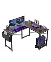 L Shaped Gaming Desk