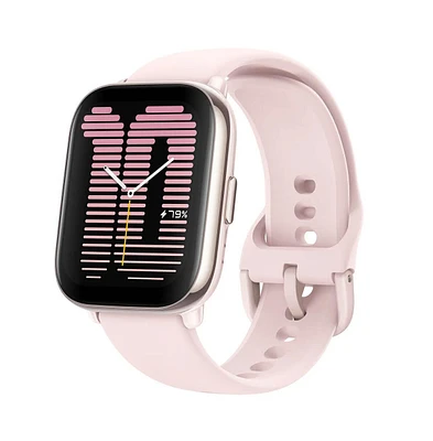 Amazfit Active Smart Watch - Petal Pink