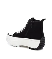 Xti Refresh Collection Women's Sneaker Boots By